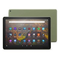 Tablet Fire HD 10 Amazon 10.1" 1080P full HD 32 GB Olive